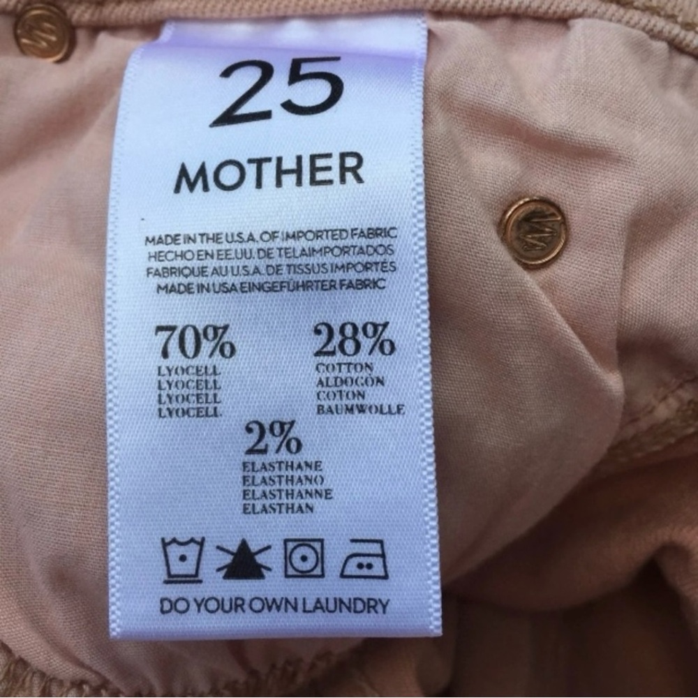 MOTHER Denim "The Rascal" Straight Leg - Picture 10 of 15